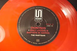 The Partisan - I'm So Lonesome I Could Cry (Dionysos - Emily Loizeau  Baptiste W. Hamon) (08)